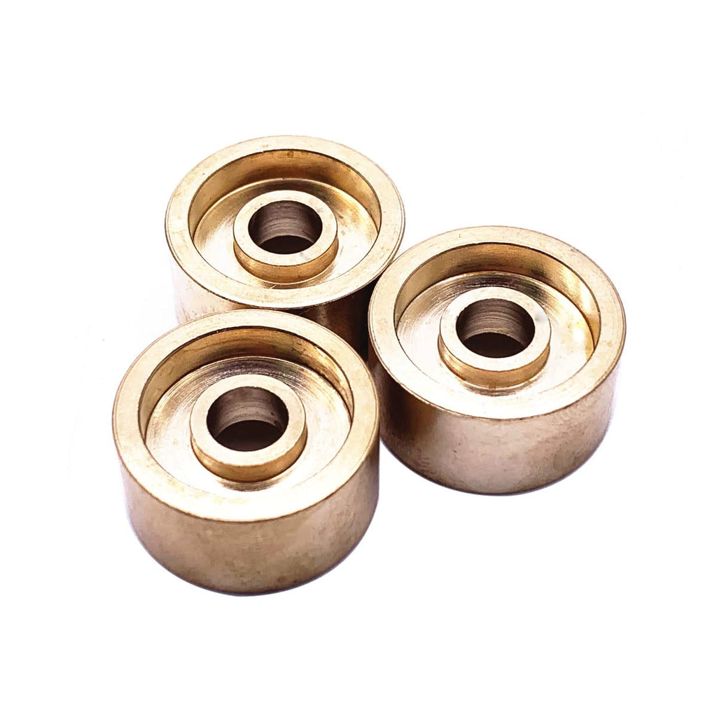 Raw Brass Trumpet Trim Kit W17804