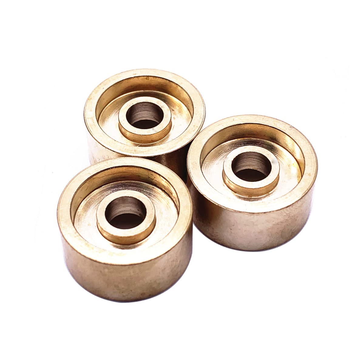Raw Brass Trumpet Trim Kit W17804