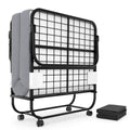 Folding Bed with Mattress O8851