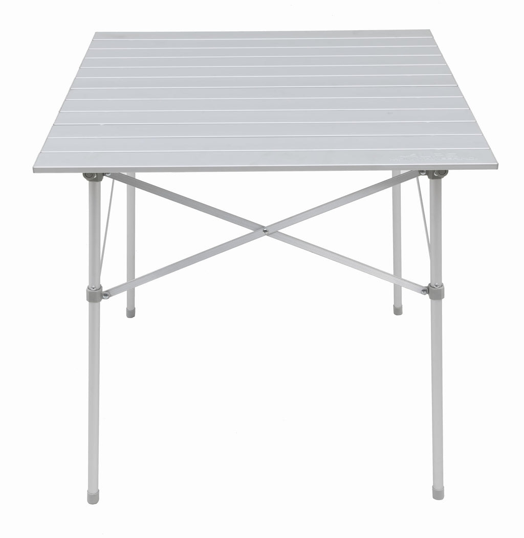 Aluminum Roll-Top Camp Table R96631