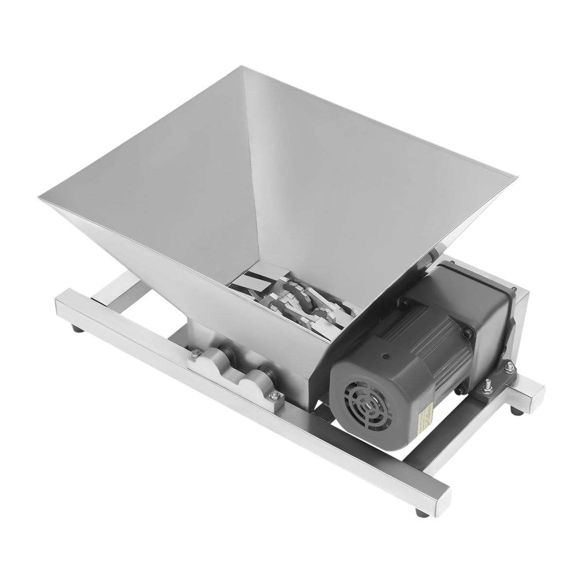 Electric Fruit Crusher with Protective Covers U4038
