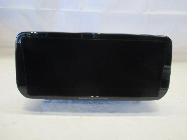 OEM Hyundai Santa Fe Radio Receiver with Navigation Display Screen B1063