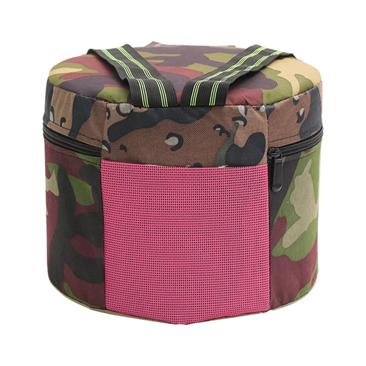 Fishing Chair Garden Stool Portable Work Seat 25cm Z256