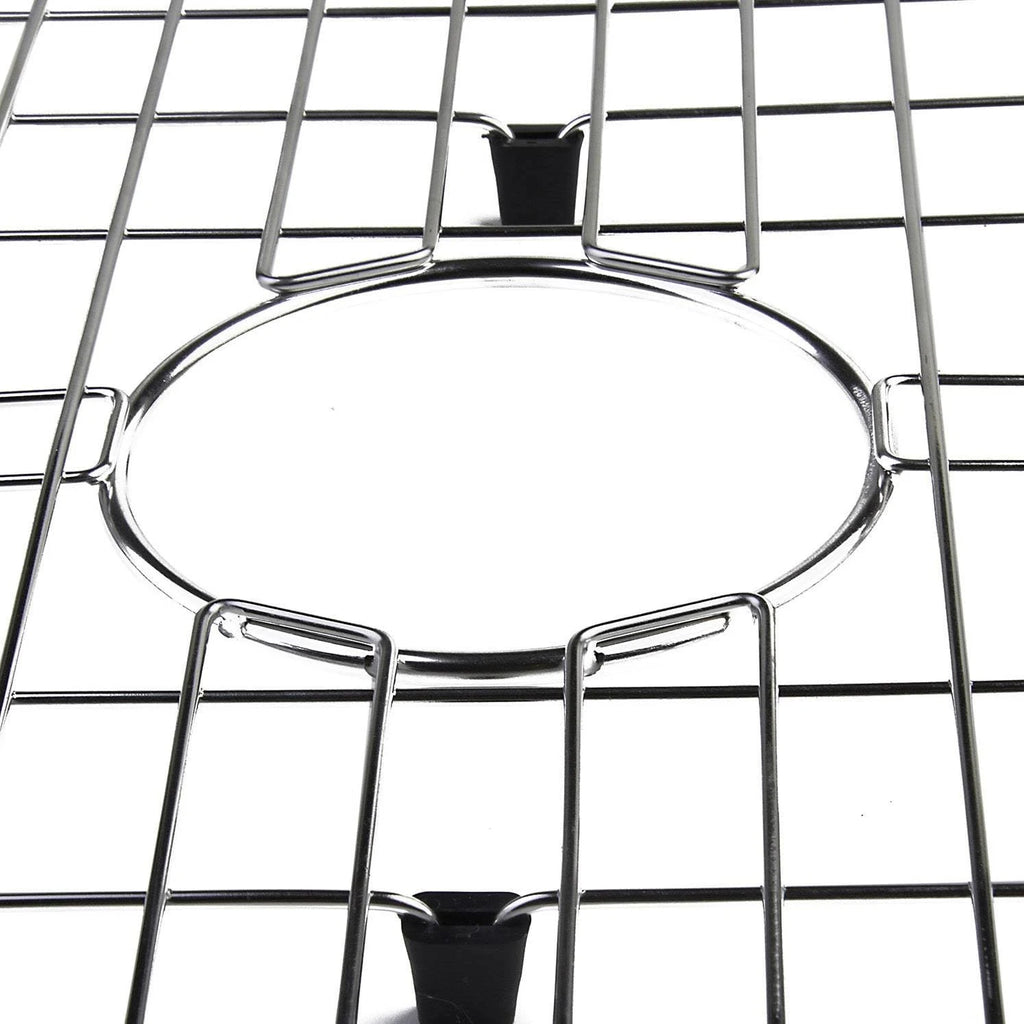 Stainless Steel Kitchen Sink Grid I23485