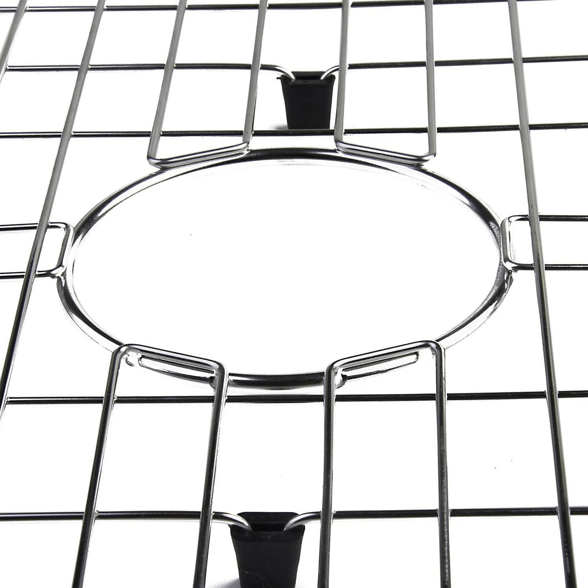 Stainless Steel Kitchen Sink Grid I23485