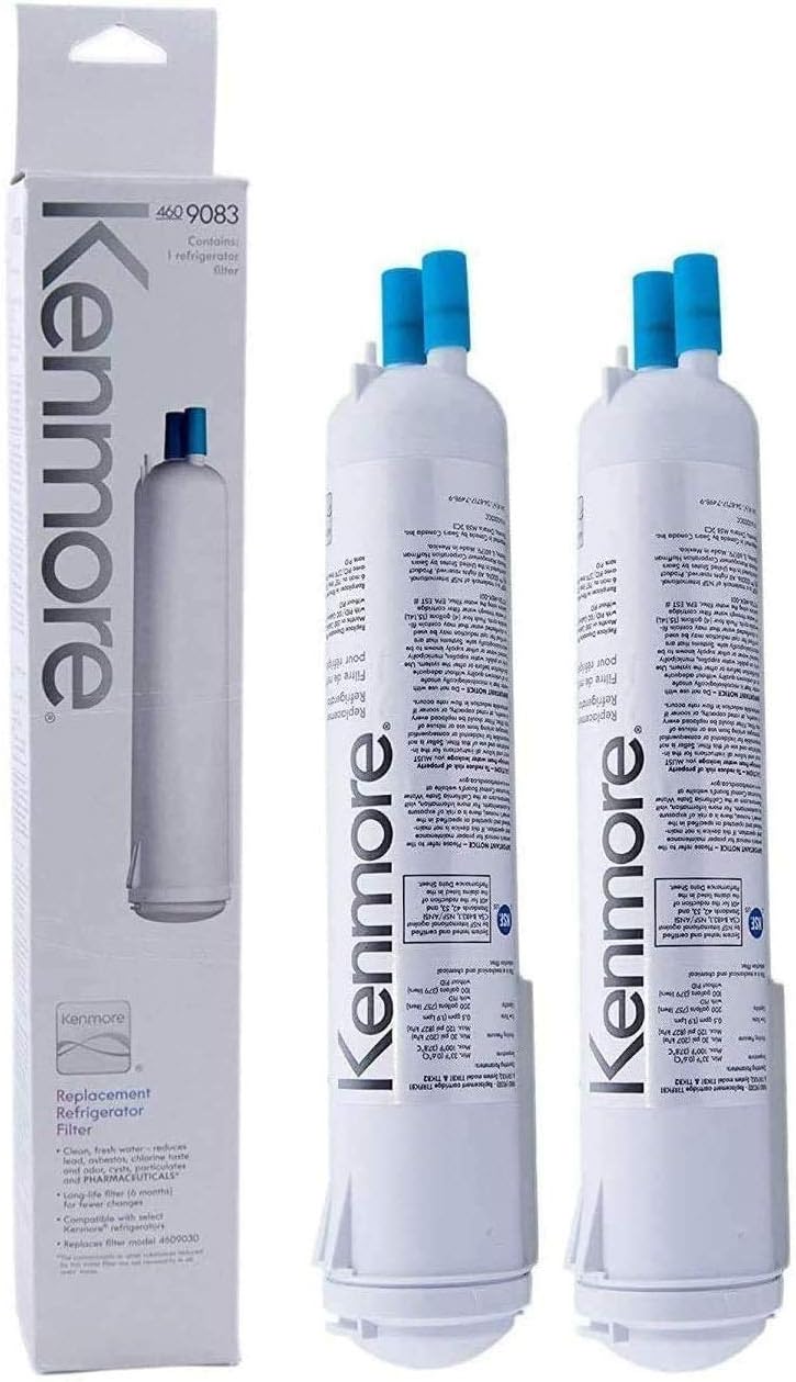 2 Pieces Pack of 2 Water Filter Cap B643