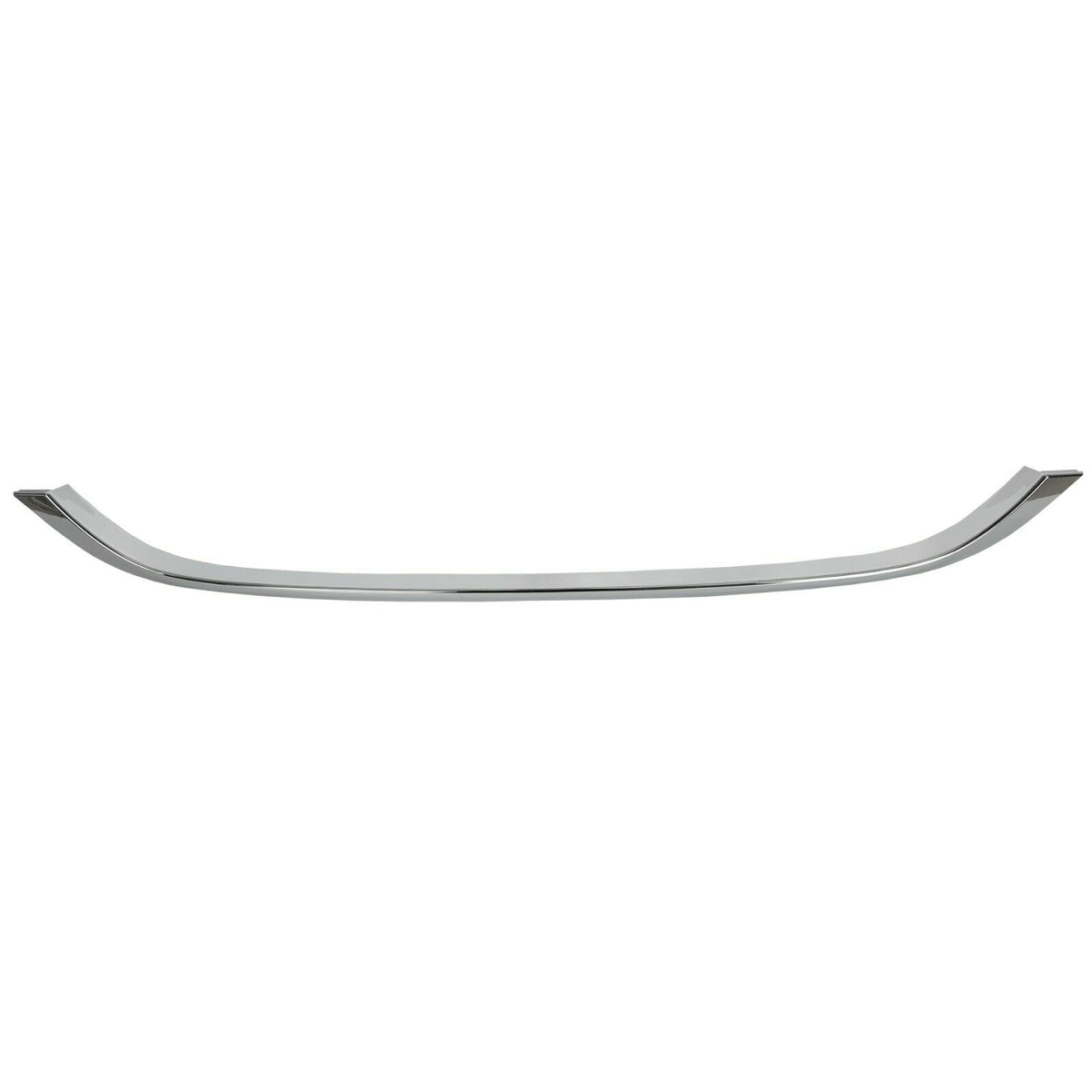 Chrome Grille Hood Trim Moulding U997
