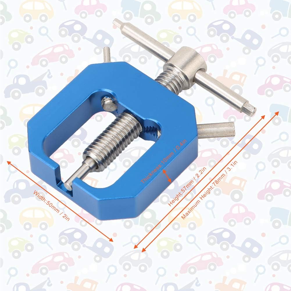 Pinion Gear Puller Aluminium Alloy Gear Removal Hand Tool K20003