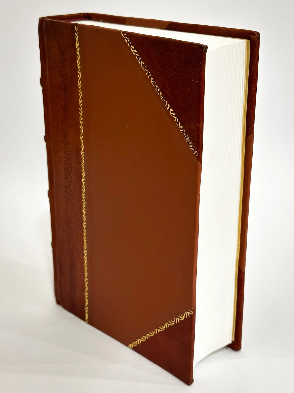 Leather Bound Book N361242
