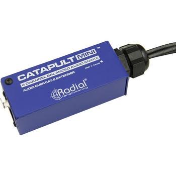 Cat 5 Audio Snake U110