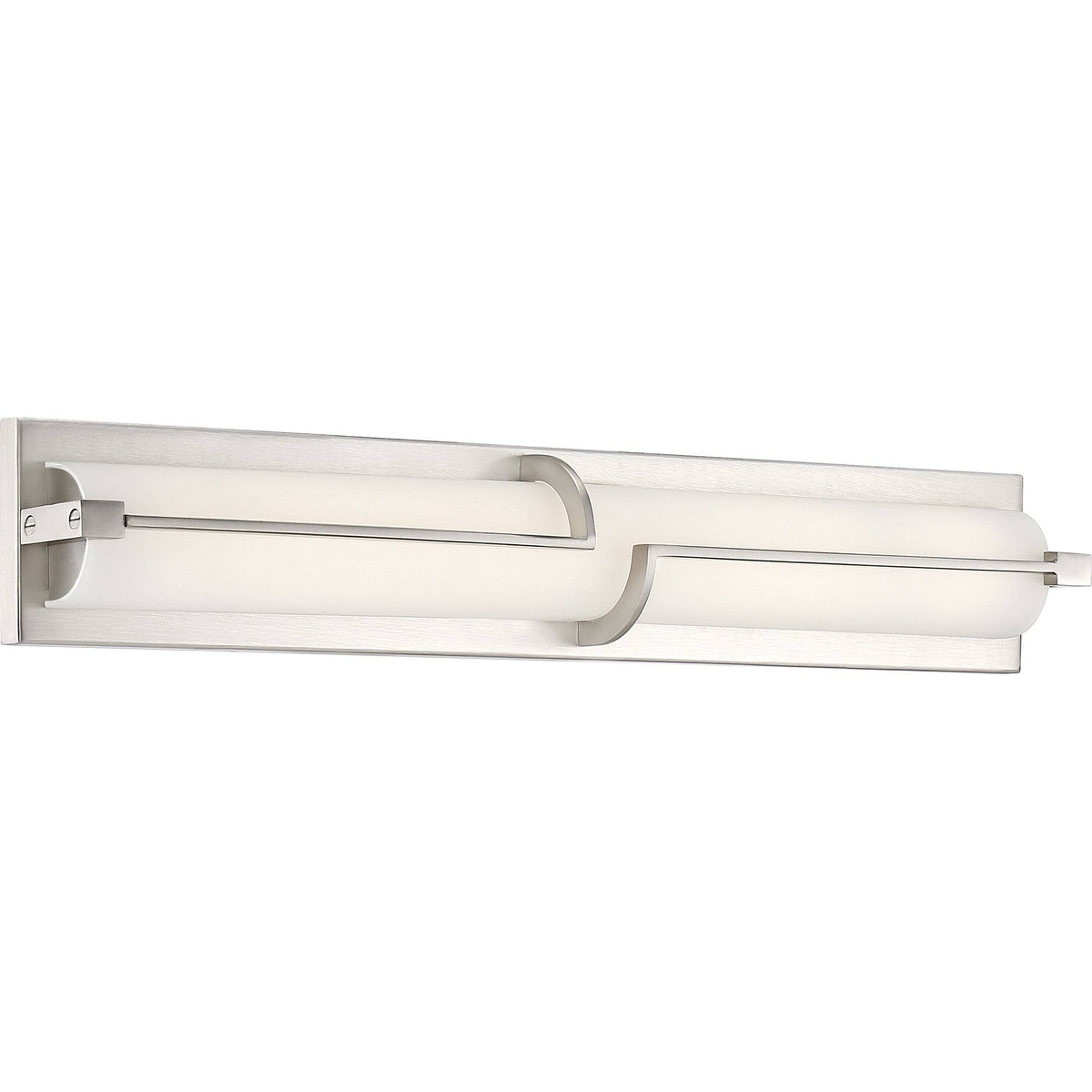 Bath Light Brushed Nickel B994050