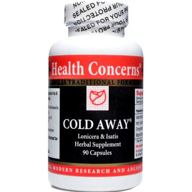 Cold Away 90 Capsules E466701