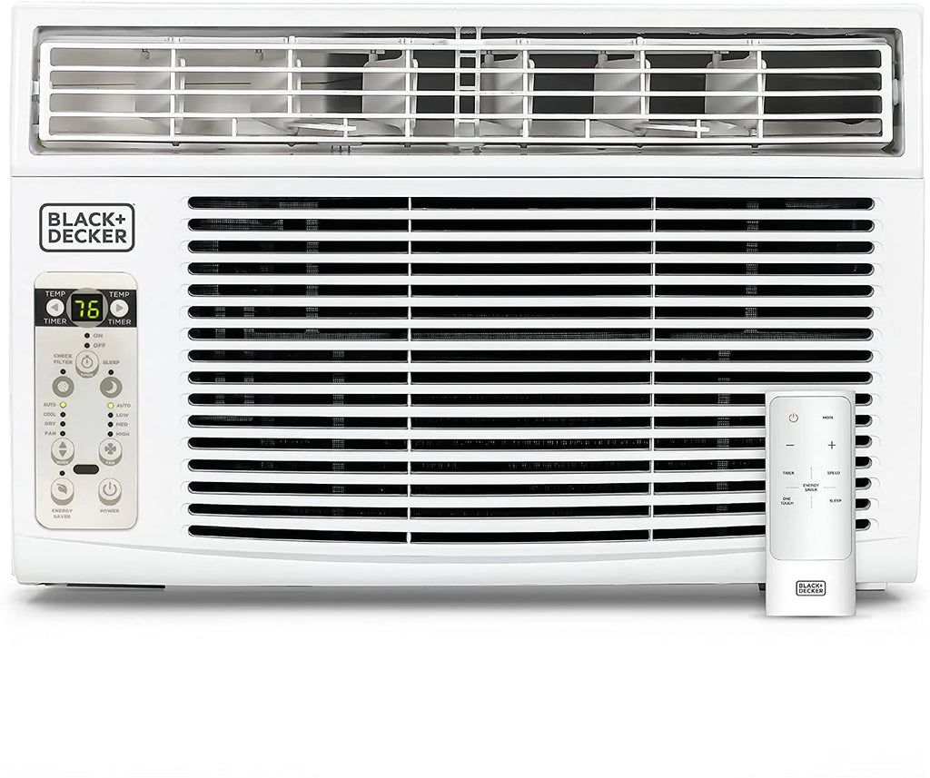 Window Air Conditioner 12,000 BTU White F68729