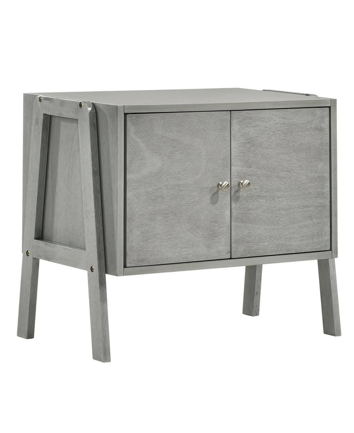2-Doors Stacking Cabinets H562239
