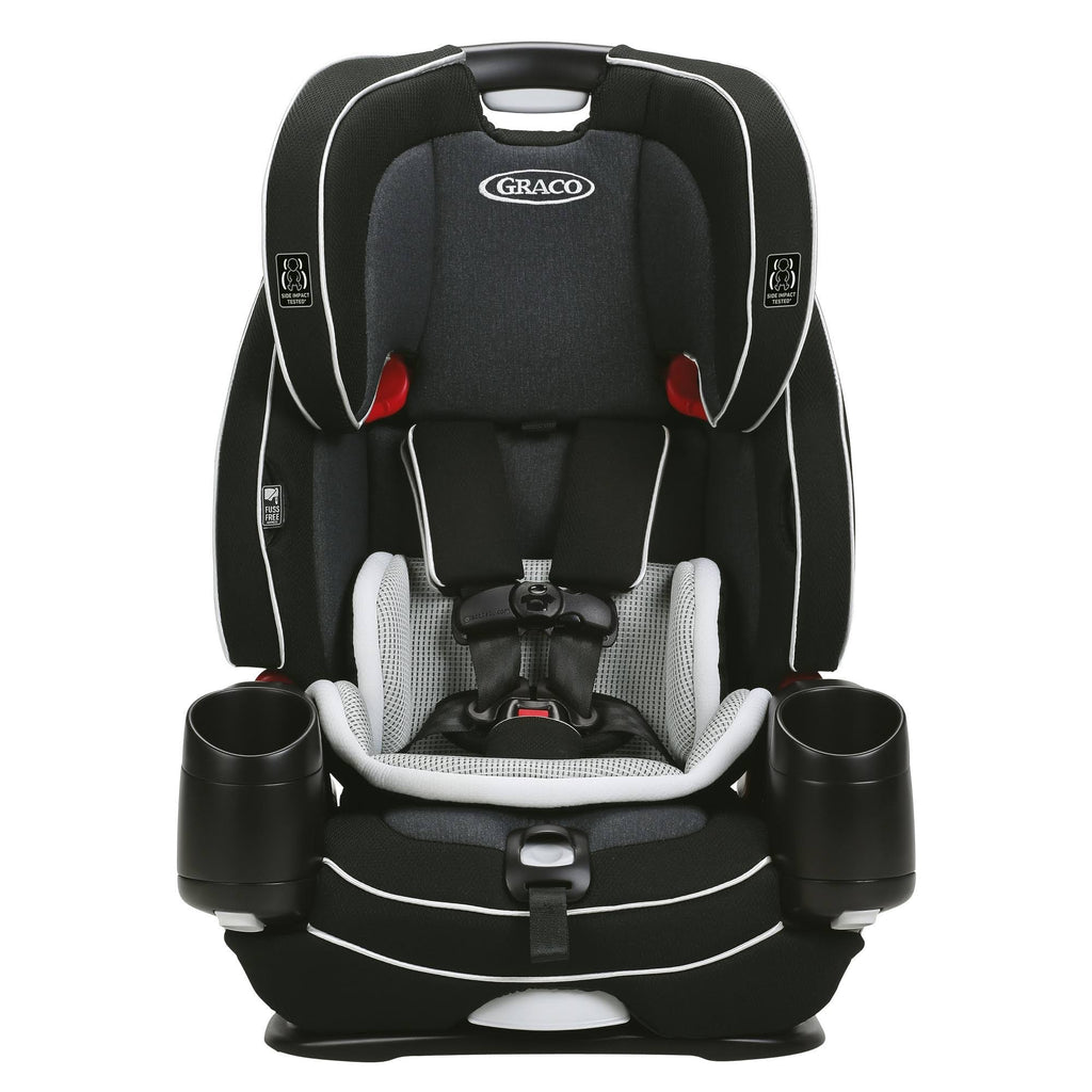 3-in-1 Harness Booster Car Seat N421