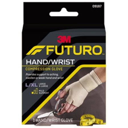 Hand/Wrist Compression Glove Large/X-Large P797356