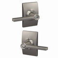 Latitude Keyed Lever Lock U75360