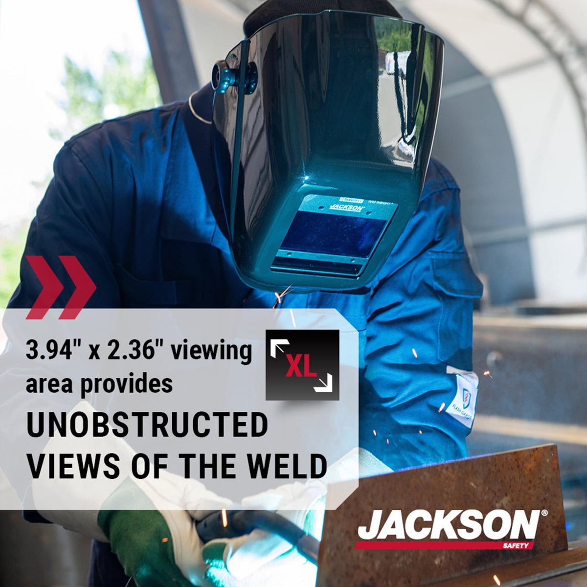 Auto Darkening Welding Helmet M246528