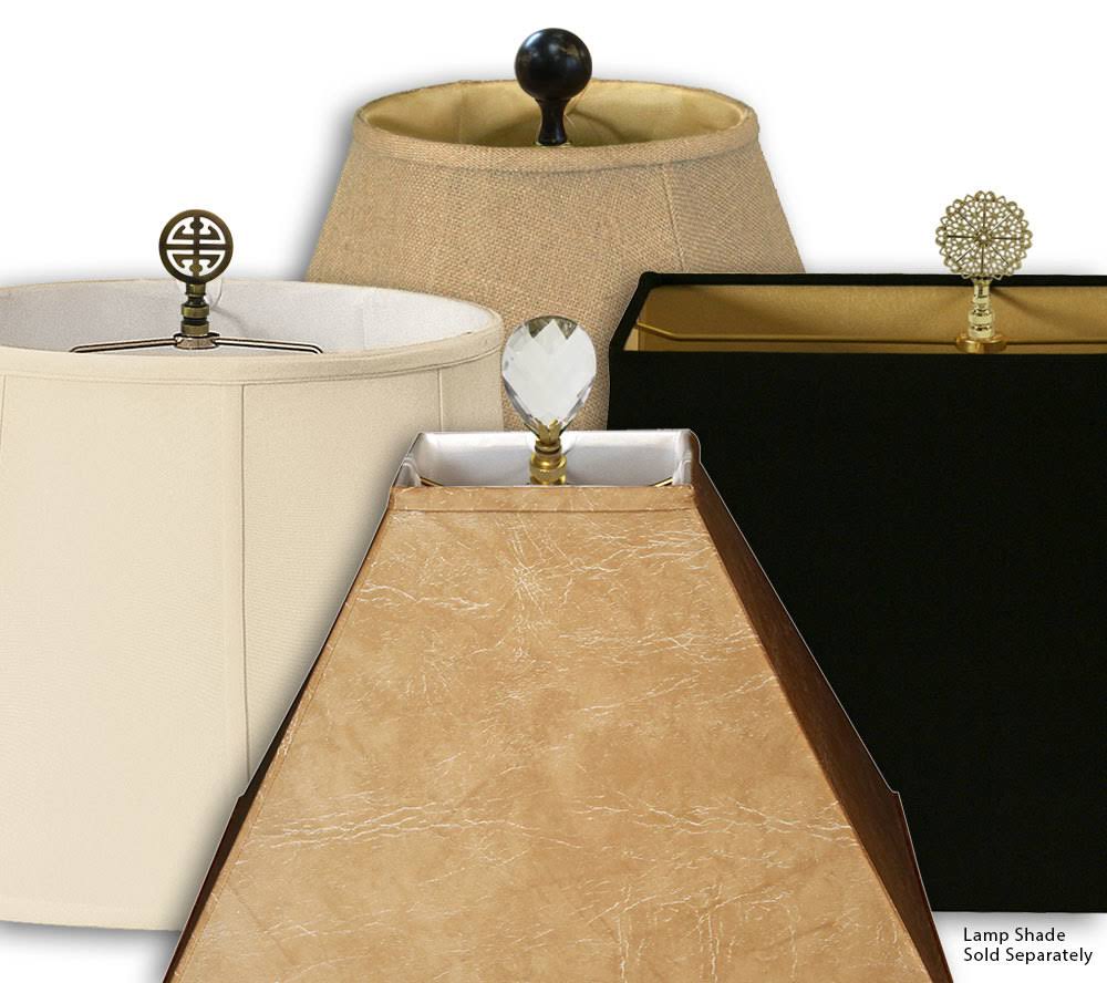 Eggshell 6x16x10 Lamp Shade Set of 2 J5134