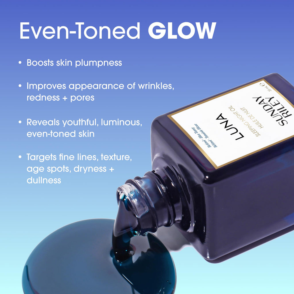 Retinol Sleeping Night Face Oil E944631