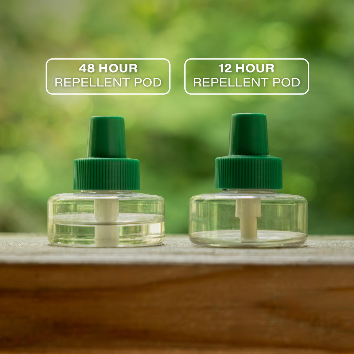 Mosquito Repellent Pods 2-Pack F86461