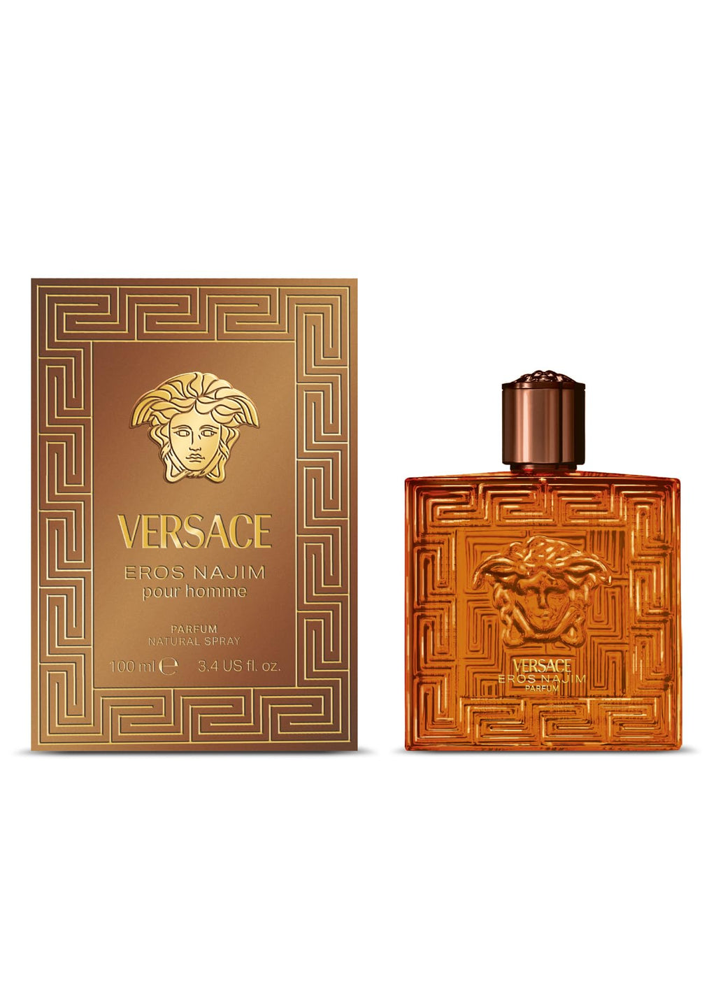 3.4 oz Parfum Spray K592