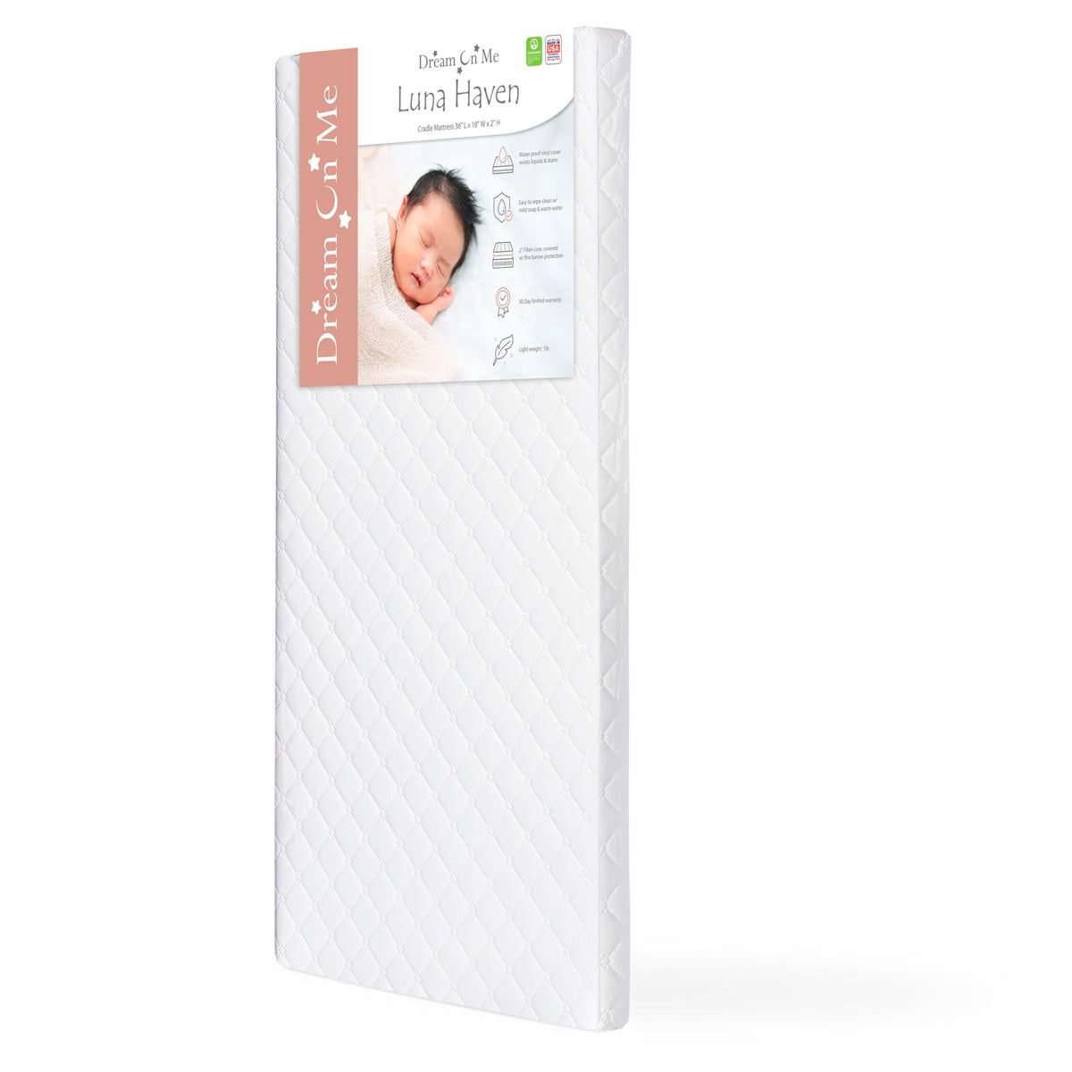 2" Cradle Mattress Z98055