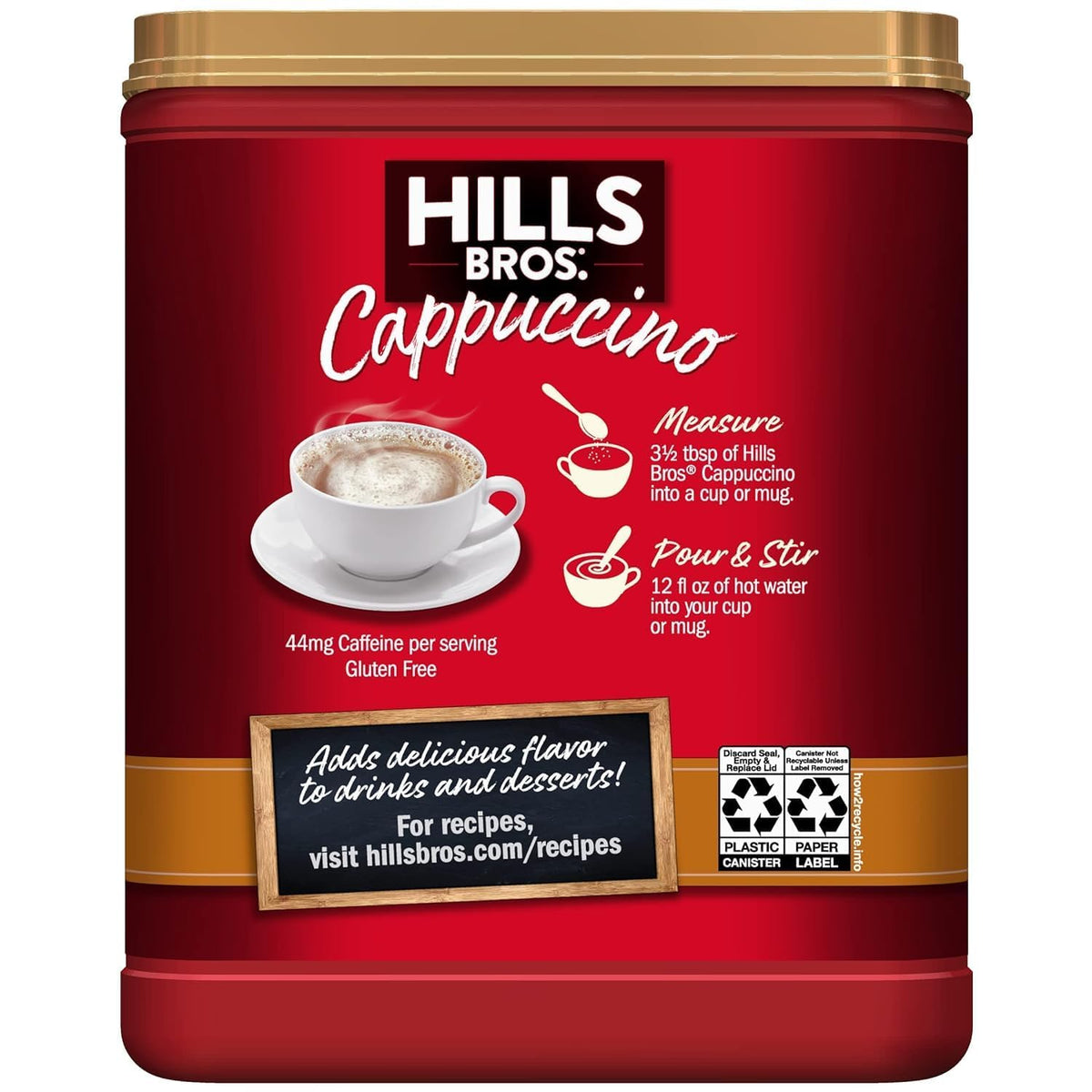 Flavor Coffee Salted Caramel 14 Ounce Pack of 4 F923