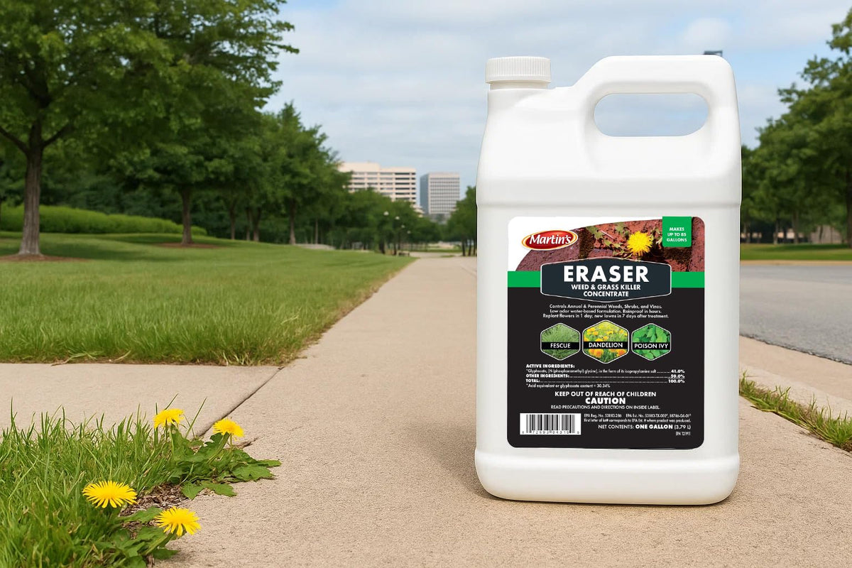 1 Gallon Weed & Grass Killer Concentrate M809