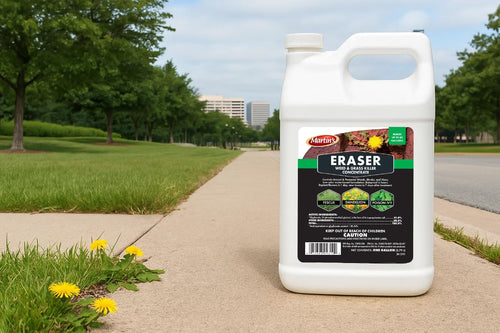 1 Gallon Weed & Grass Killer Concentrate M809