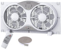 9" Reversible 3-Speed Window Fan G706472