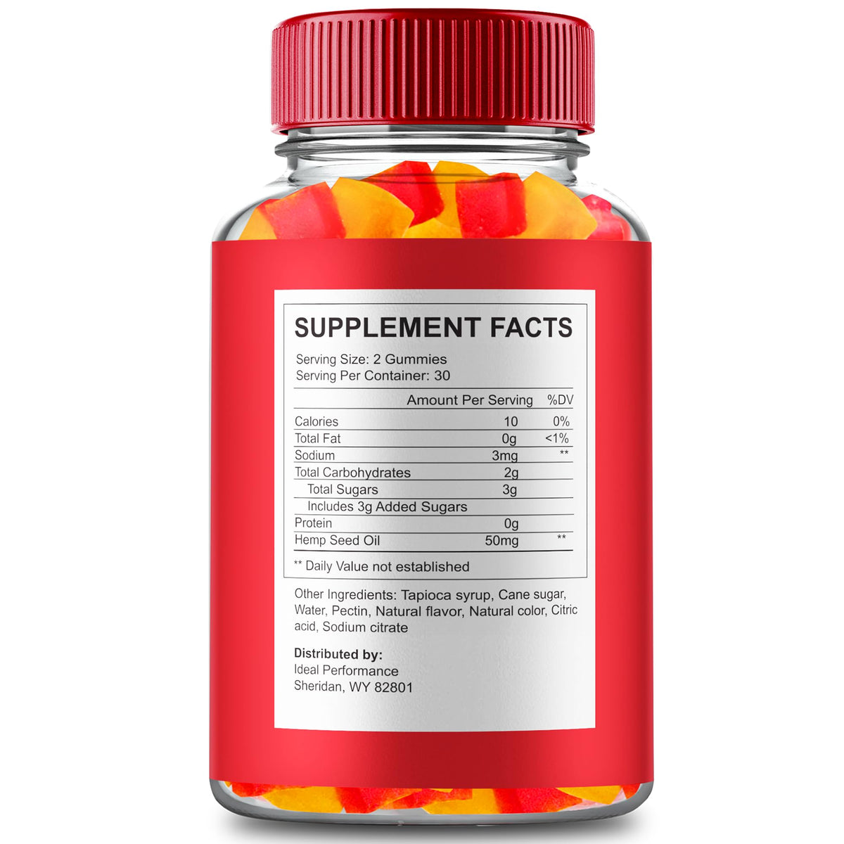 All Natural Gummies 5 Pack T45752