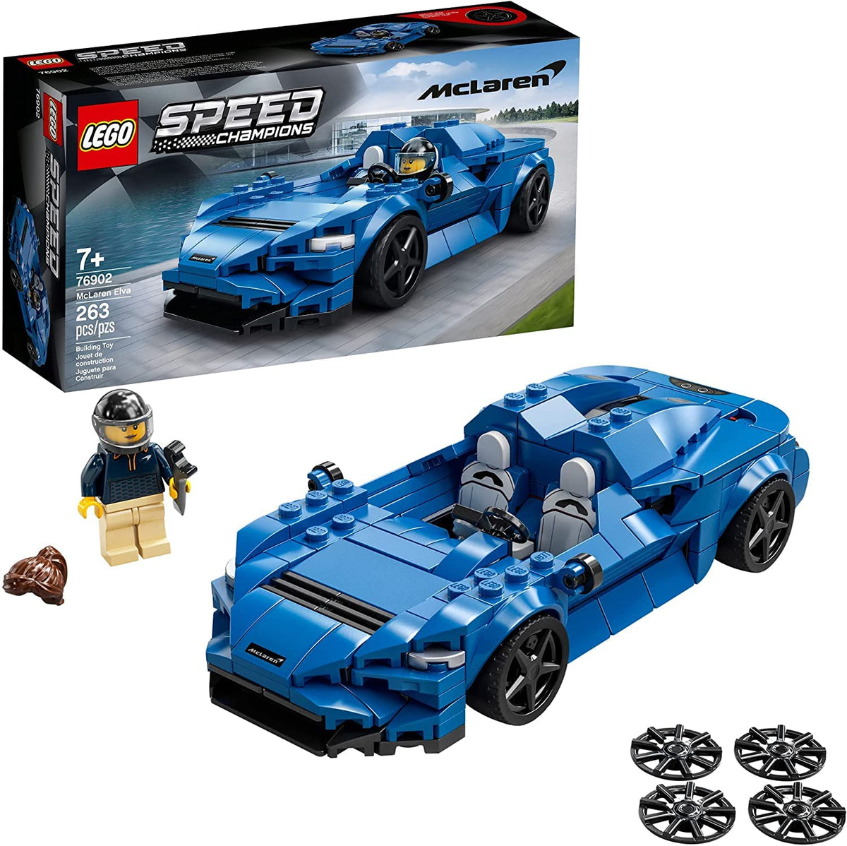 263 Pieces Building Kit L496