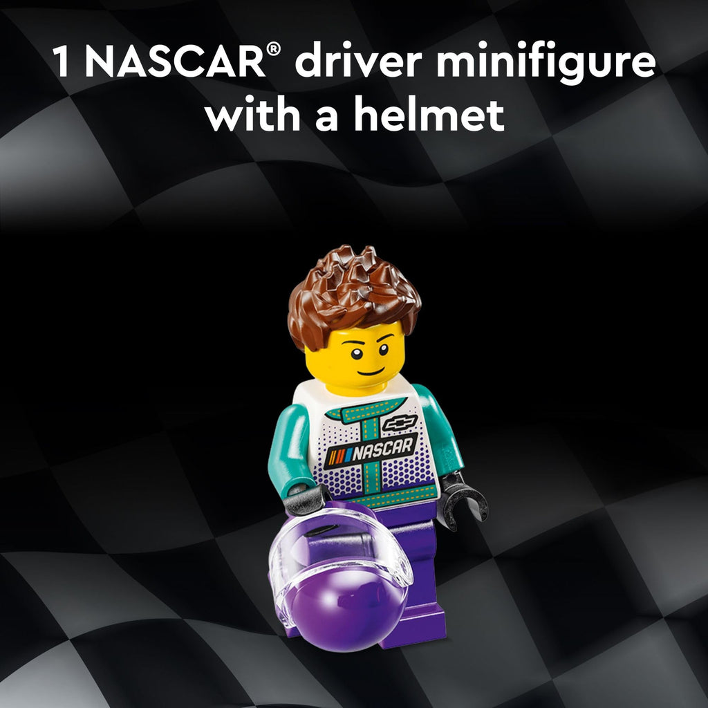 NASCAR Chevrolet Camaro ZL1 Racecar Building Set C63762
