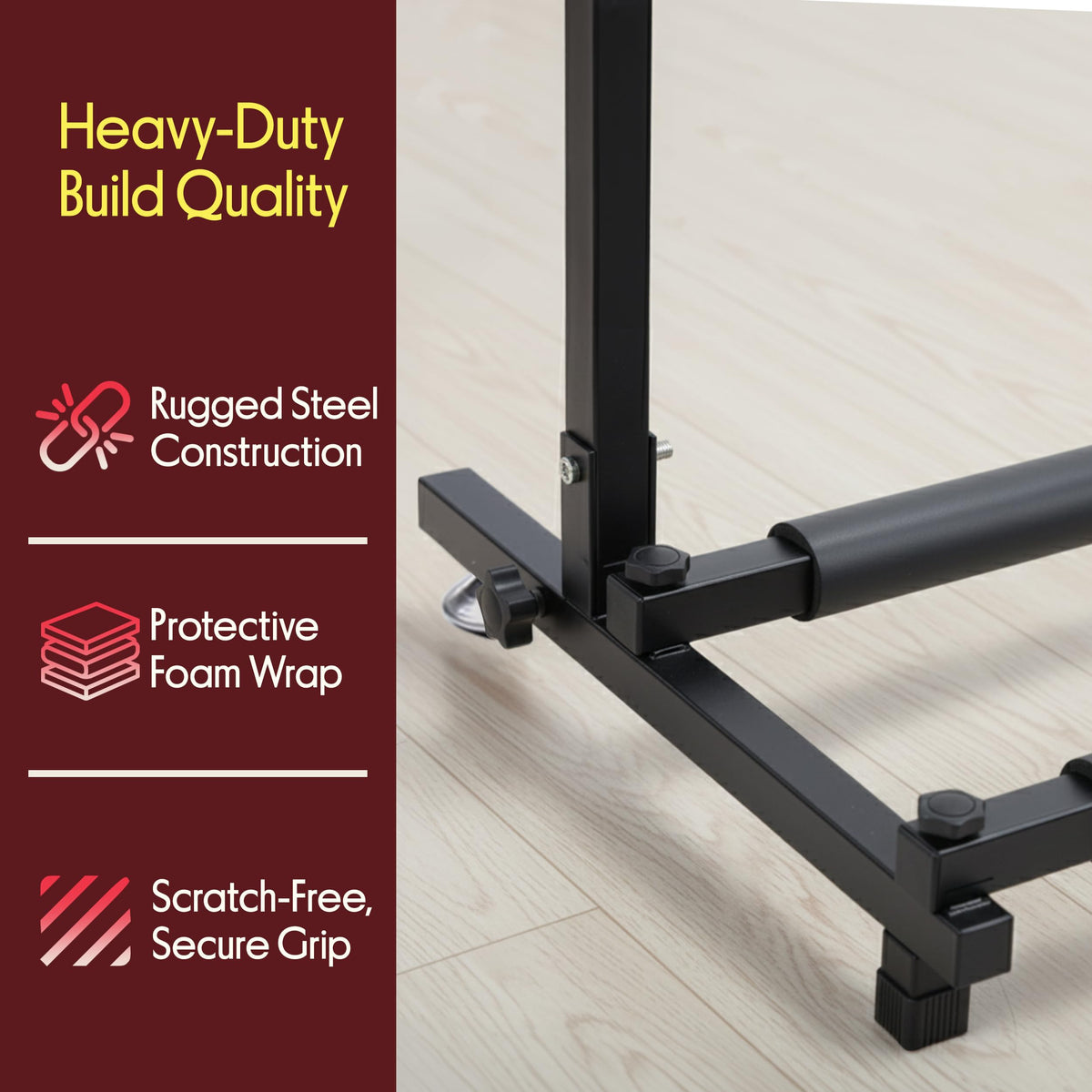 Foldable Universal Multi Guitar Stand O23328