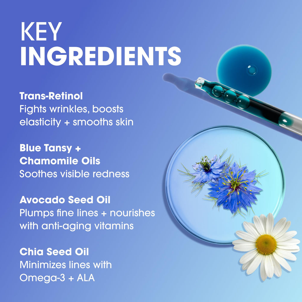Retinol Sleeping Night Face Oil E944631