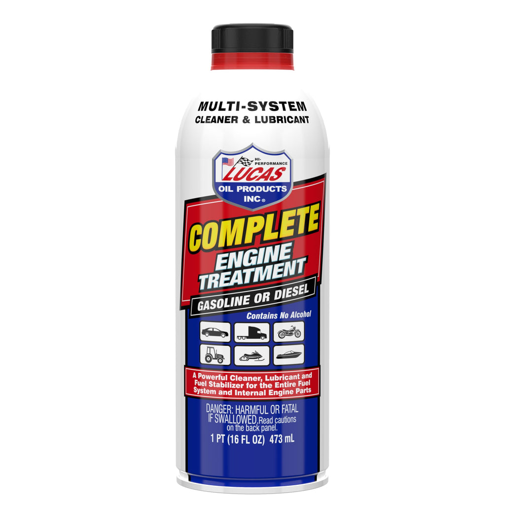 Complete Engine Treatment 16 Ounce G679