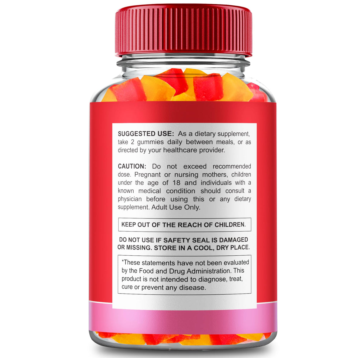 All Natural Gummies 5 Pack T45752