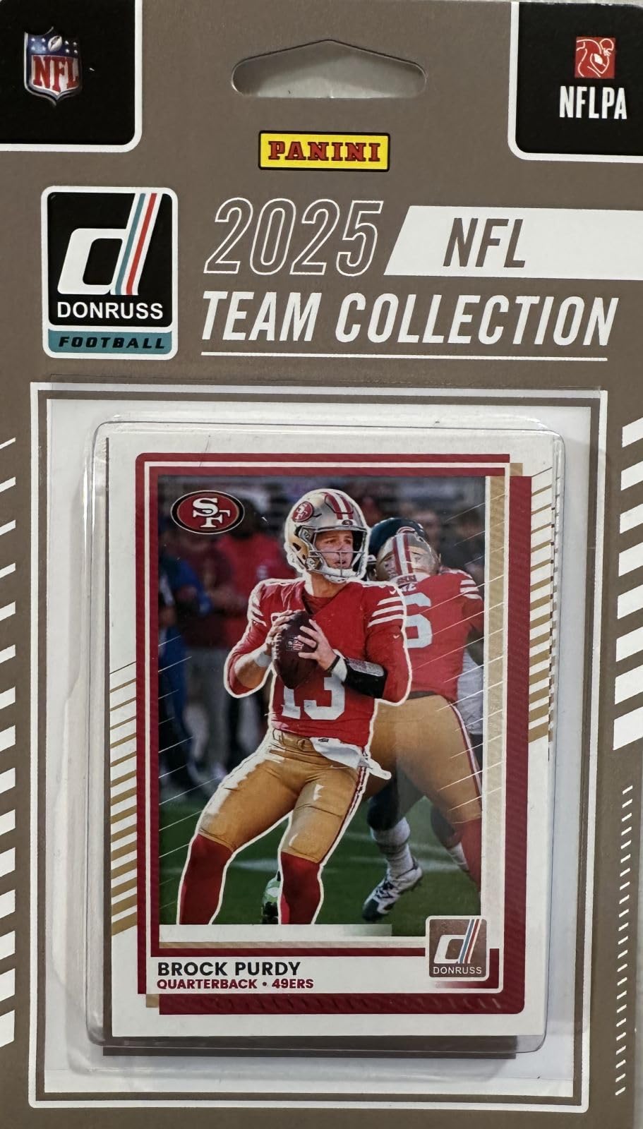 14 Card Team Set X803