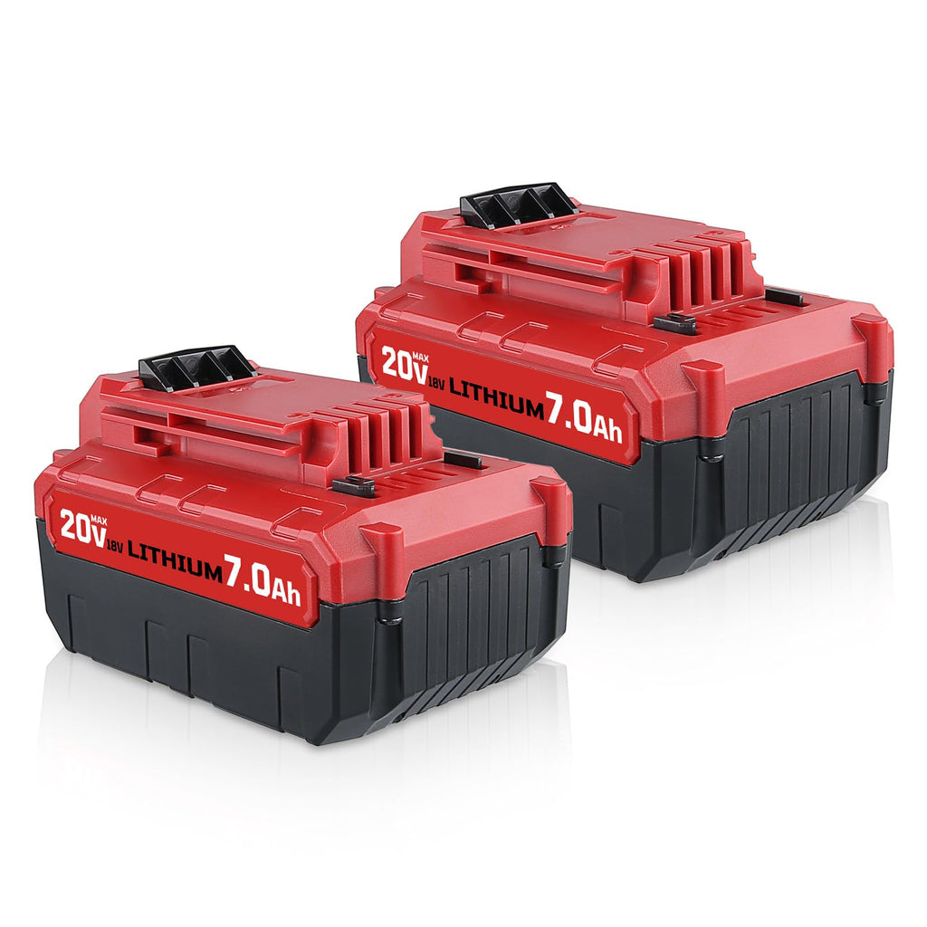 20V 7.0Ah Replacement Battery 2 Pack J45065