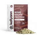 Chocolate Bone Broth Protein Powder 30 Servings M9457