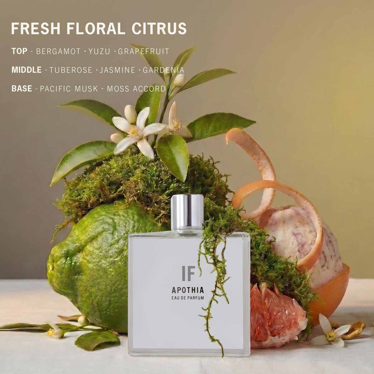 Eau de Parfum Spray 100ml White Floral S18286