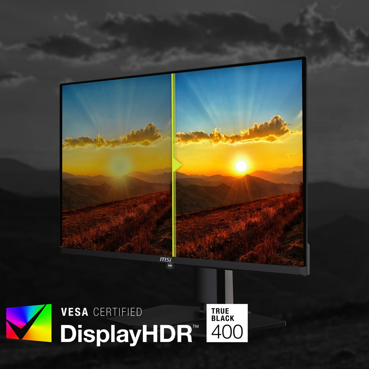 32" 4K UHD QD-OLED Gaming Monitor D461561