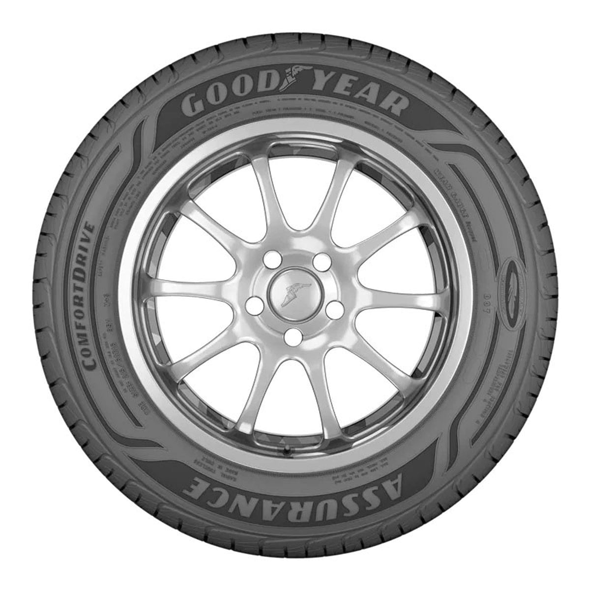 225/60R17 99H All-Season Tire E245