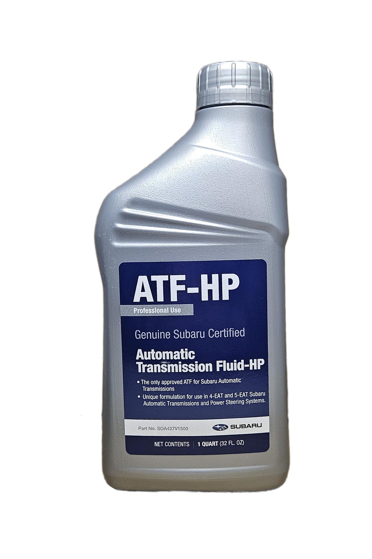 Automatic Transmission Fluid Pack of 6 V46239