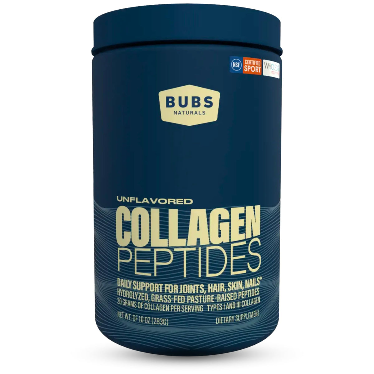 Unflavored Collagen Peptides Powder 10oz S53570