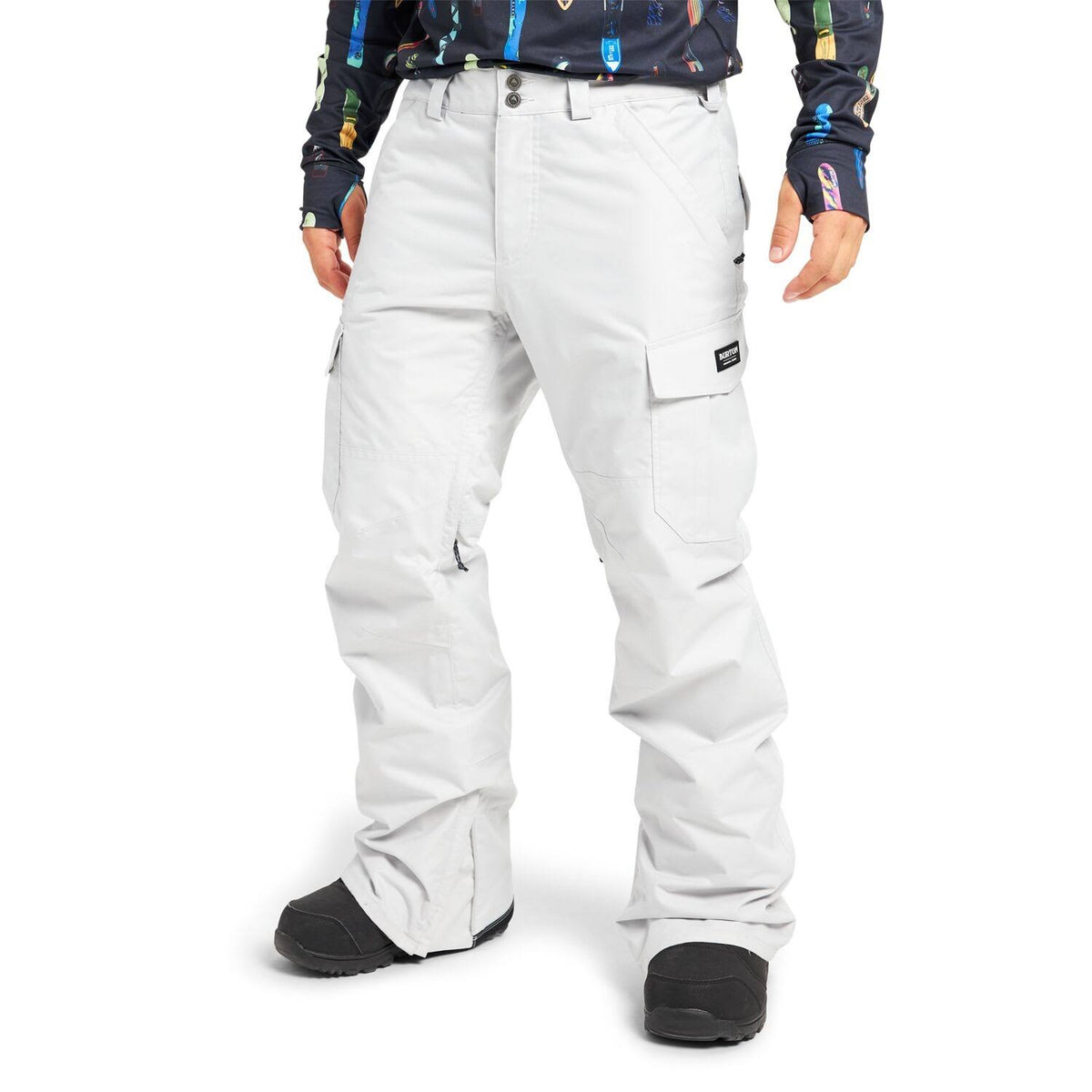 Men's Cargo Pant - Regular Fit A979