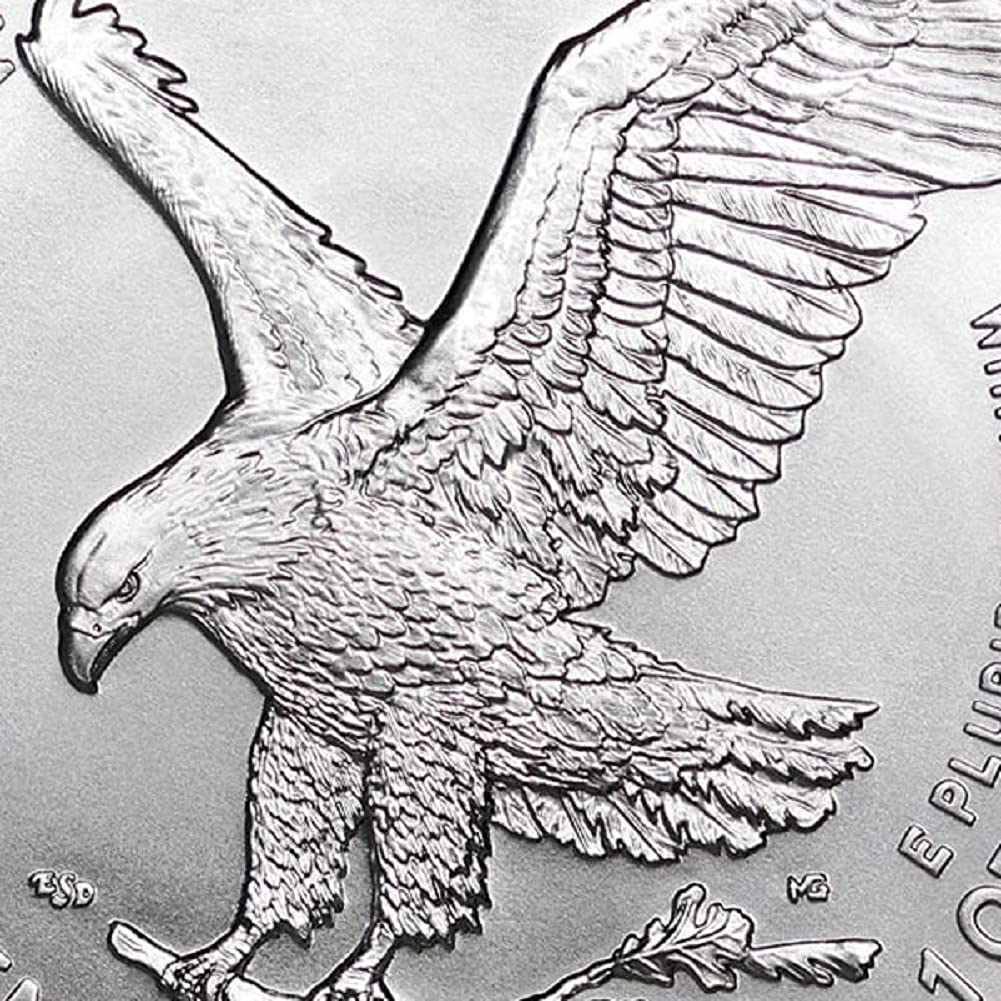 1 oz American Silver Eagle Coin I891939