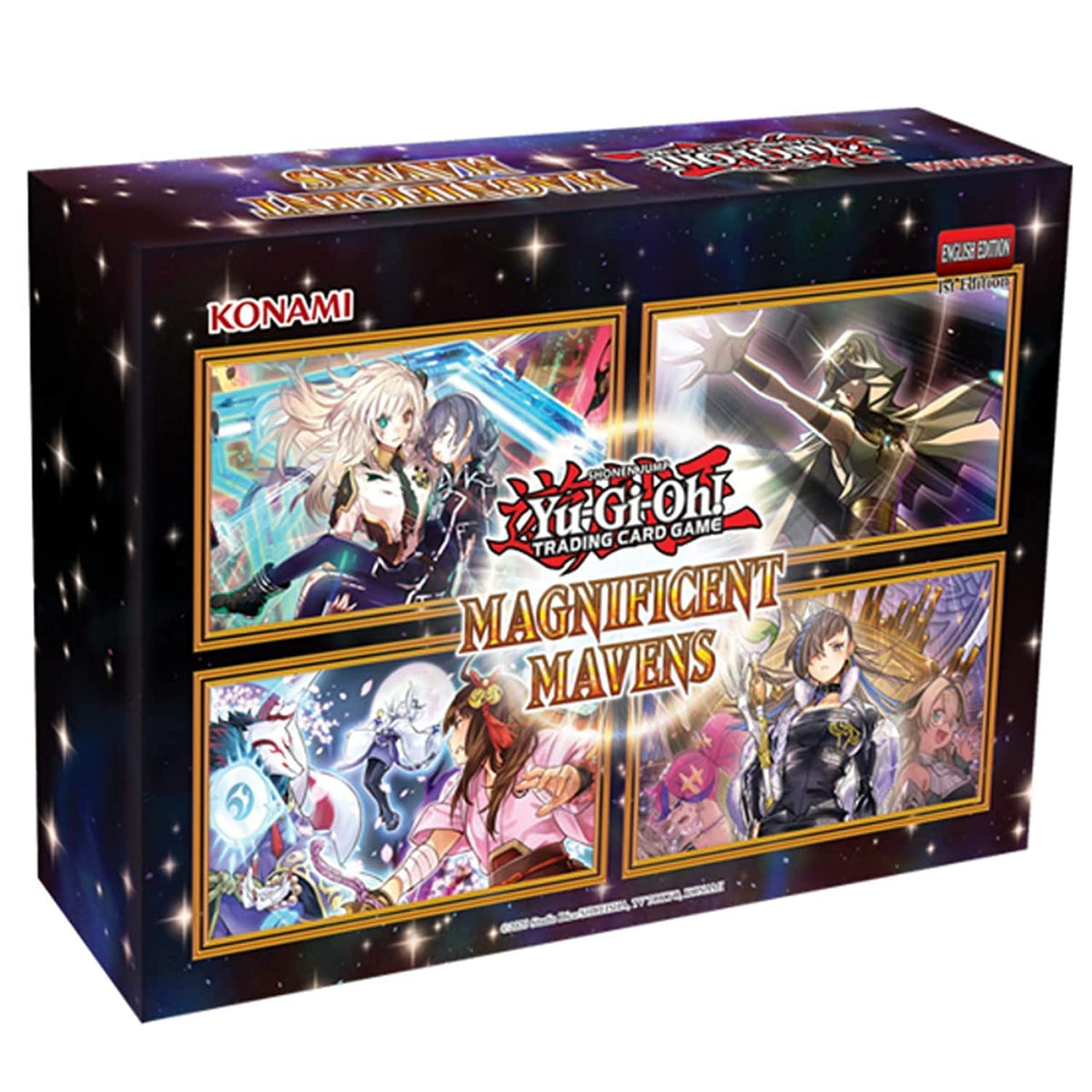Yu-Gi-Oh TCG Holiday Box P42411