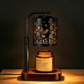 Candle Warmer Lamp with Timer & Dimmer A811